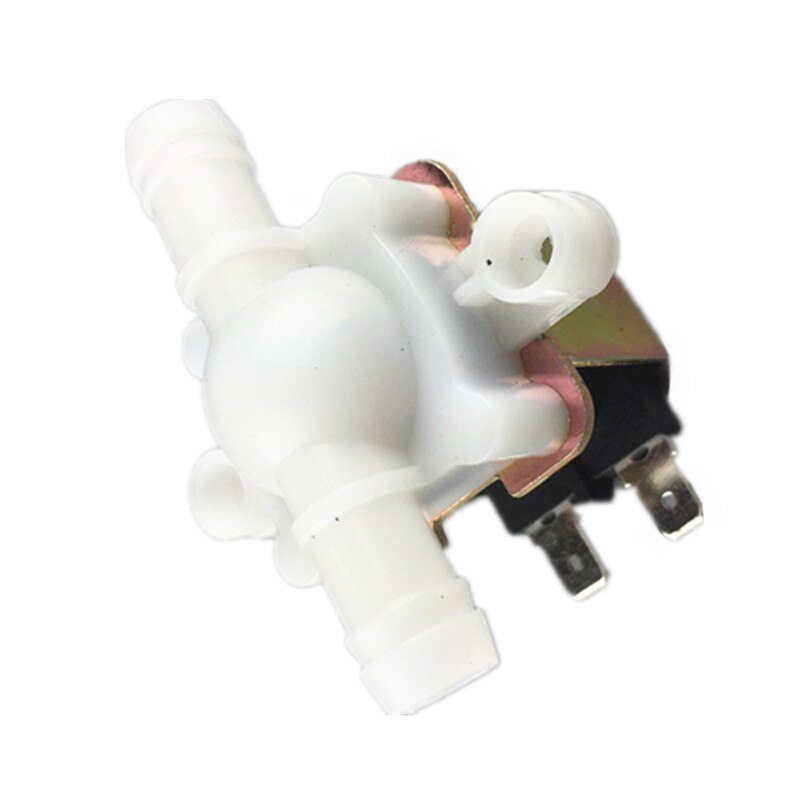 1 stk magnetventil vannventil 12v 220v stk plast vannventil