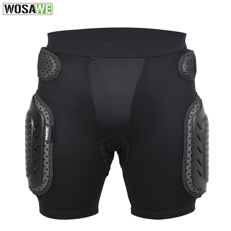 PROPRO Motorcycles Hip Protector Shorts Motocross Off-road Protection Equipment Hip Padded Shorts Skiing Skating Safety Gear
