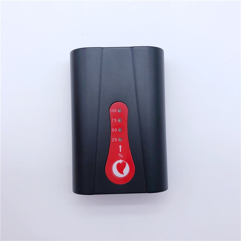 7.4V 2200mAh Lithium Battery for Heated Gloves Socks Insoles Jackets Temperature Adjustable Rechargable Replace battery