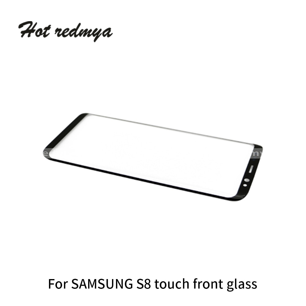 s8 front glass replacement For samsung galaxy s8 plus screen repair Front Outer Glass Lens For galaxy s9 plus+Tool