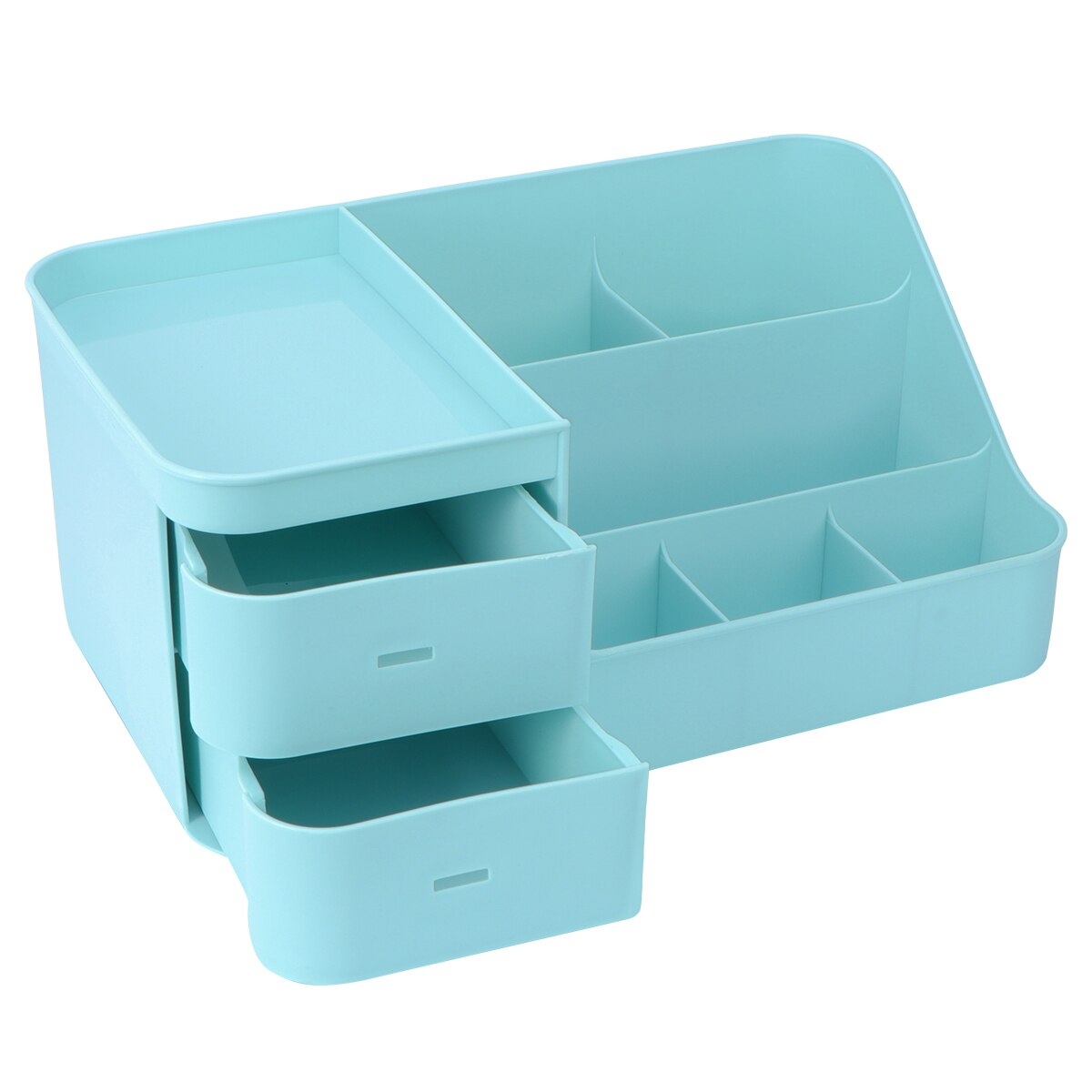 Makeup Organizer Dressing Table Makeup Box Organizer For Cosmetics Storage Makeup Jewelry Storage Box Table Sundries Storage Box