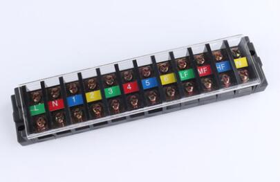 1Pcs TA/TA2010/TA/TA/TA Patch panel Wiring row junction box: TA 2012