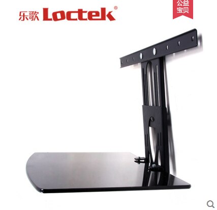 General Set Top Box Bracket Keypunch Top Box Digital TV Set Bracket Wall Mount DVD Mount DVD tray Shelf AV Stand