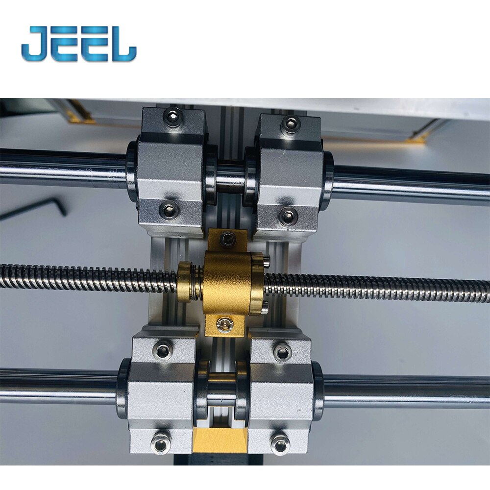 Cnc X-As Upgrade Accessoires Lager T8 Schroef Gebruikt Voor 3018pro/3018Plus Machine Xaxis Update