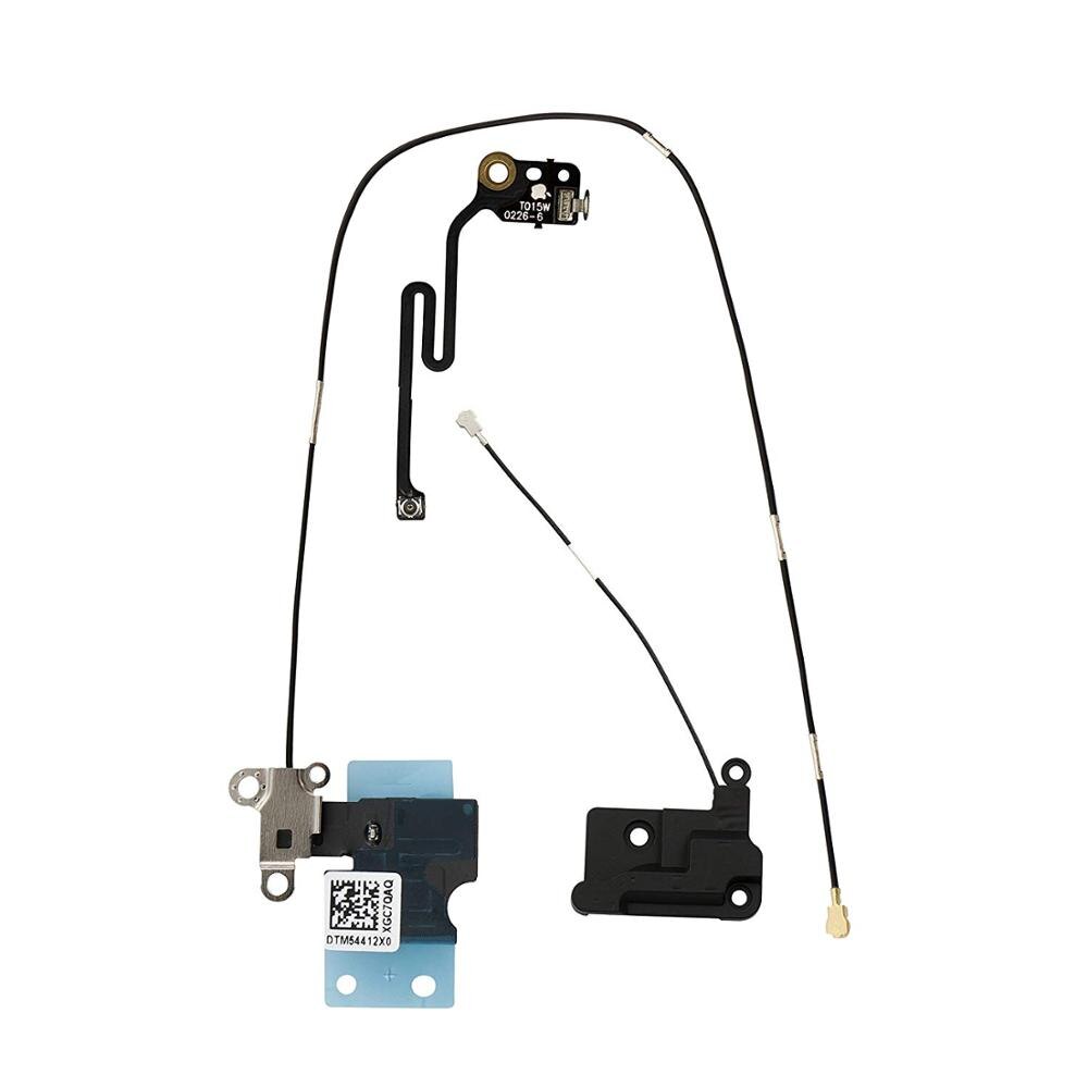 Voor Iphone 6 S Plus Wifi Antenne Signaal Flex Kabel + Gps Cover Vervanging: WIFI 1 2 and GPS
