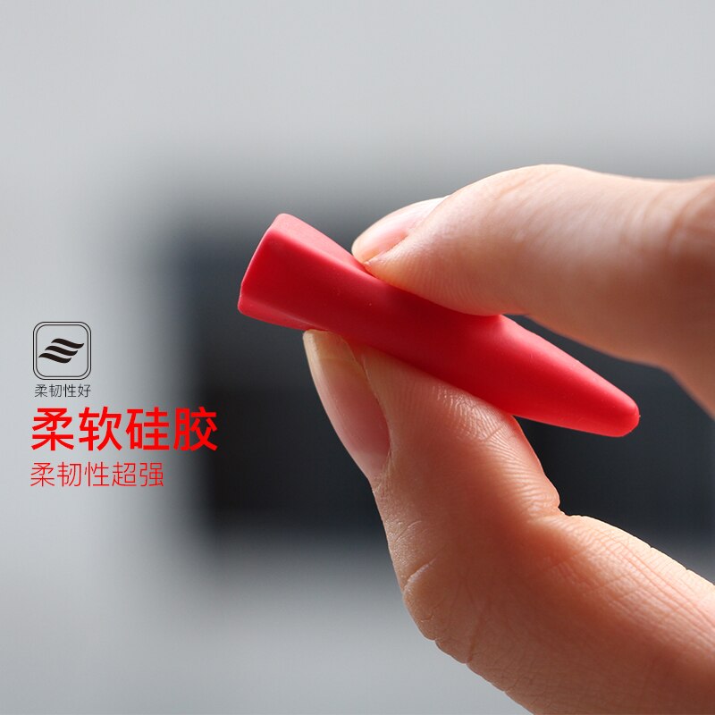 Silicone Nib Case For HUAWEI M-Pen 2 M-Pen lite Soft Silicone Pencil Tip Cover For HUAWEI M-Pencil Protector Stylus Pen Case