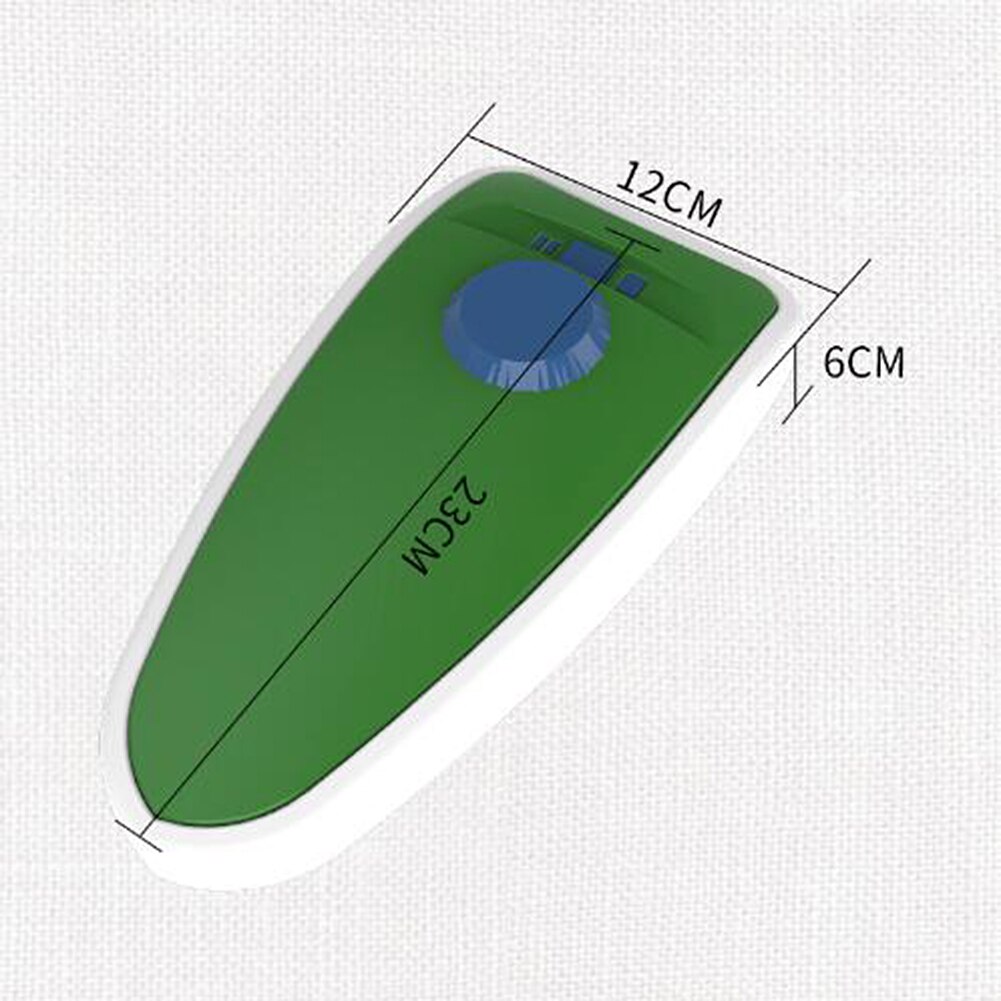 Sonic Vibration Floor Sweeping Machine Multifunctional Auto Rechargeable Sweeping Cleaner for Home Battery Included