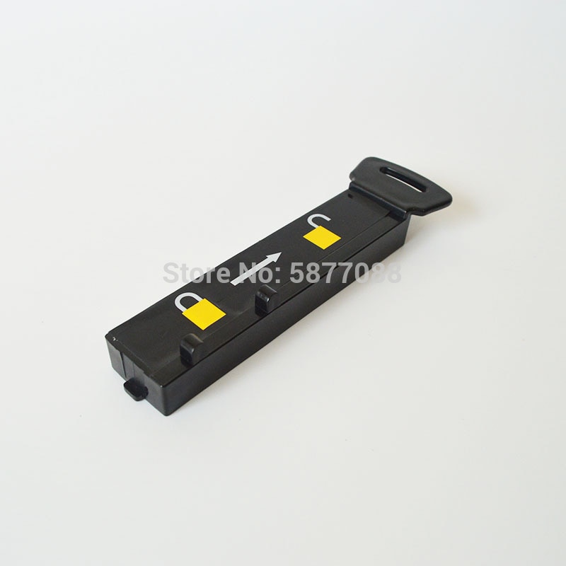 Magnetic Detacher Security Hook Magnet Key S3 Handkey Remover Magnet Lockpick Releaser S3 Key Display Hook Detacher Stop Lock: black