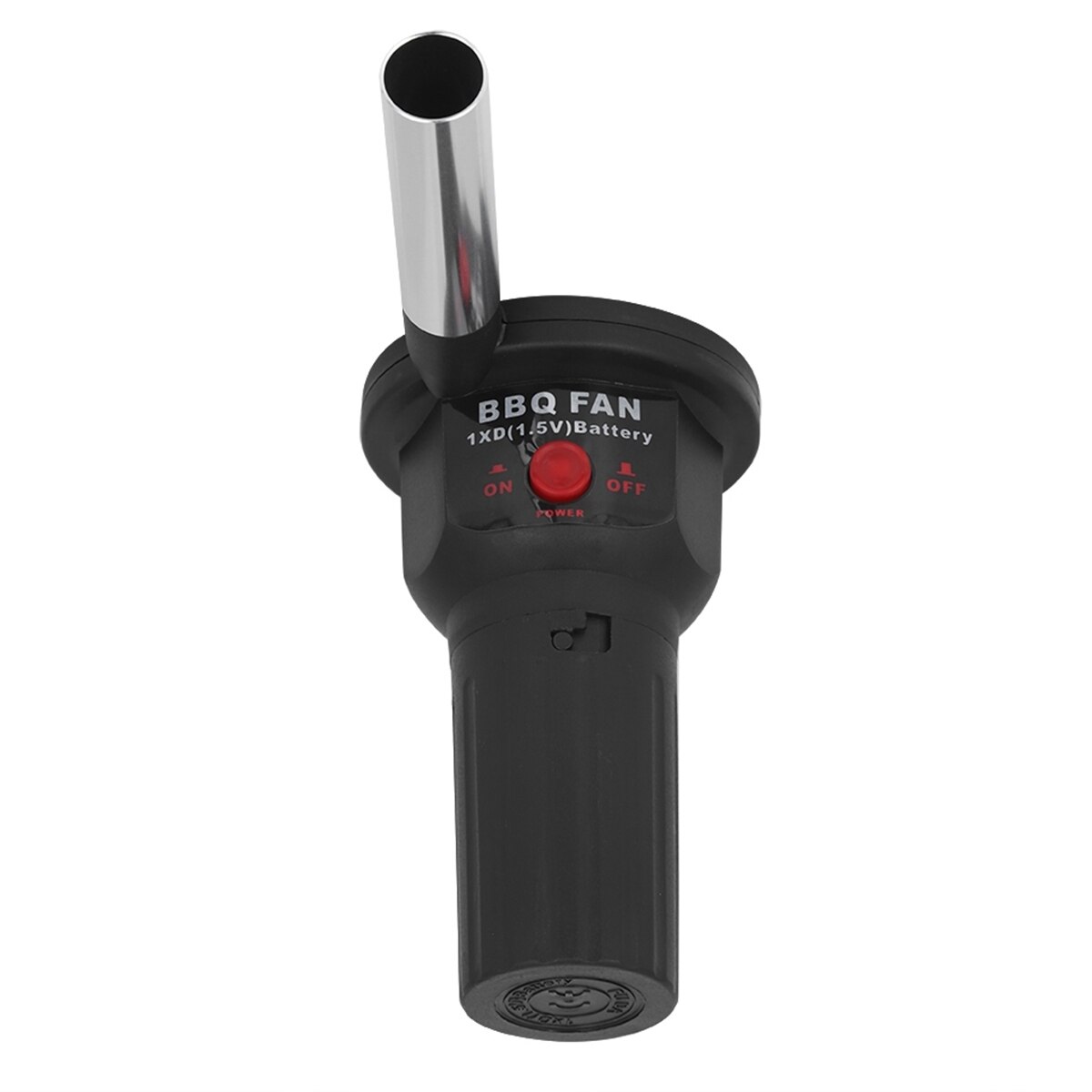 5V Rechargeable Low Noisy Lightweight Portable BBQ Fan Air Blower for Outdoor Camping Cooking BBQ