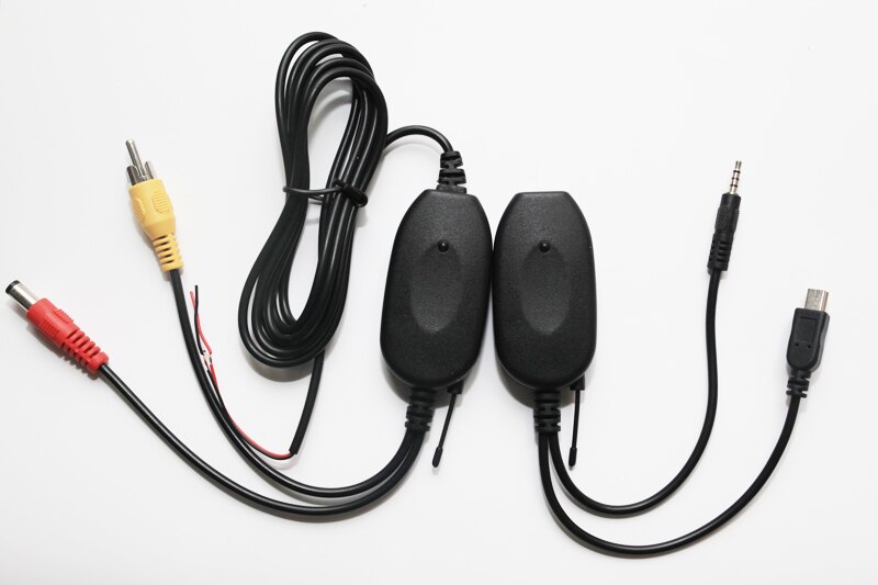 Transmisor Receptor Y Transmisión De 2.4 Ghz Wp-10 | Cuotas sin interés