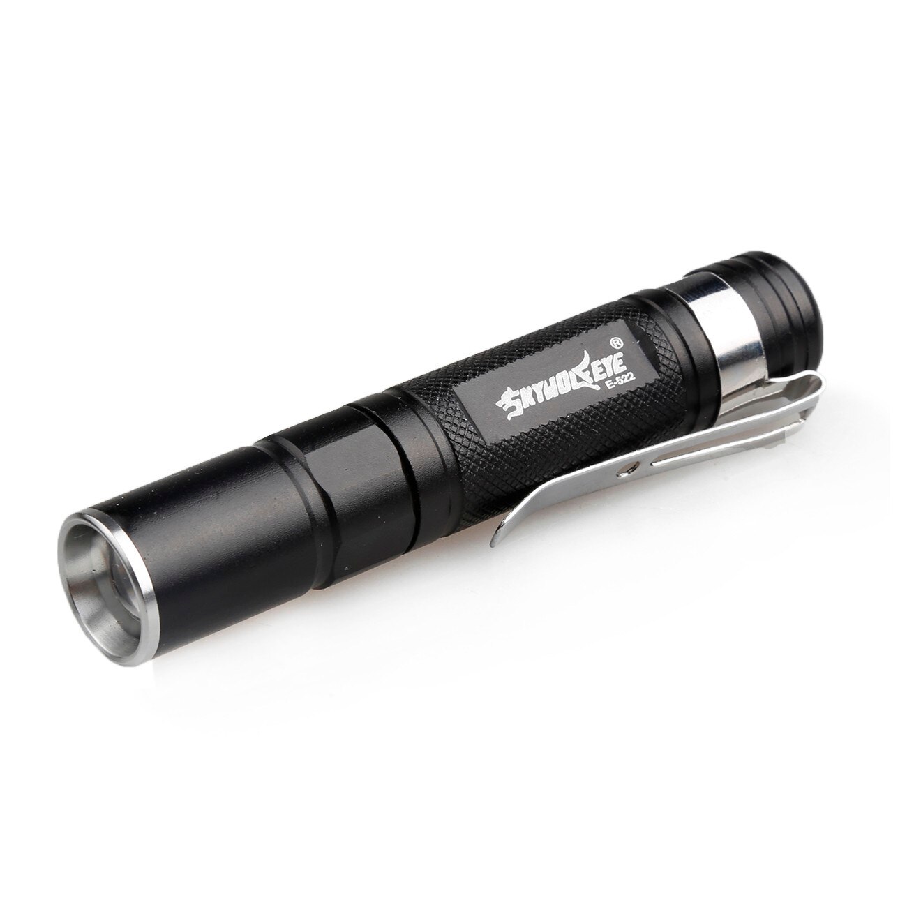 Mini linterna Led Q5 con zoom para exteriores, lám... – Grandado