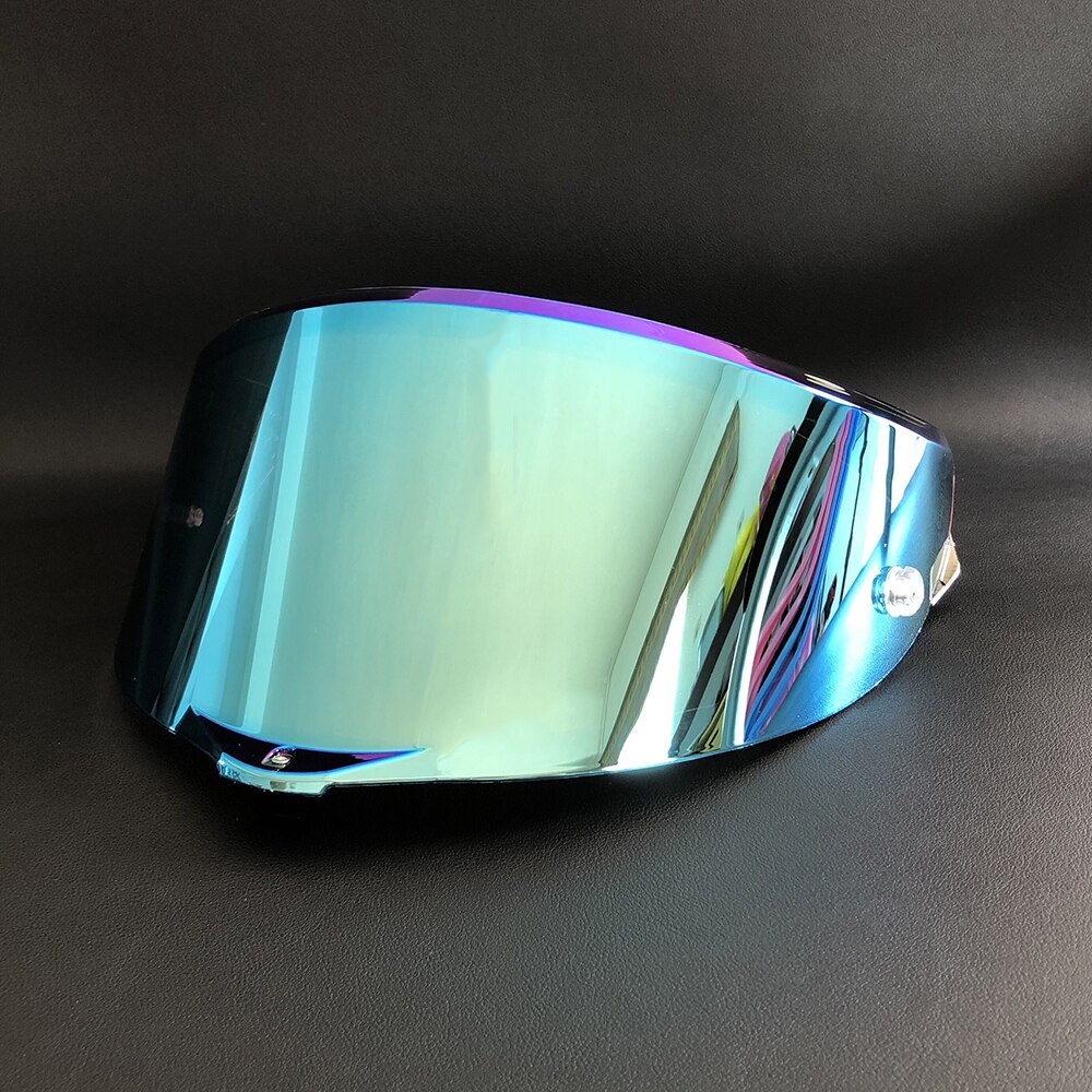 Visera para casco de motocicleta, 11 colores, para AGV Pista GP RR corsa R GPR 70 Aniversario: Ice blue