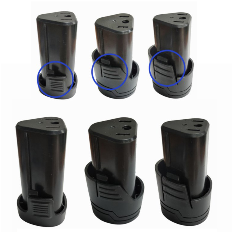 12V Rechargeable Lithium Battery Screwdriver Electric Drill Battery Cordless Screwdriver Charger Battery For Power Tools