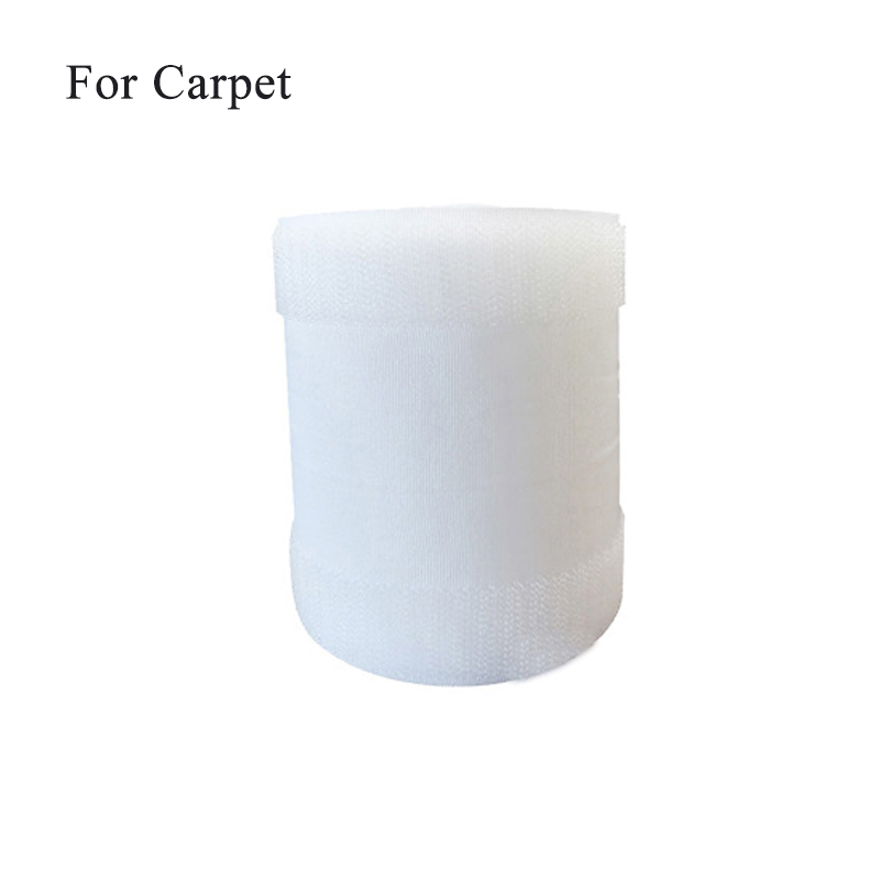 1 Meter Soft Adjustable Office Desk Wire Cable Cover Organizer Wire Protector For Floor/Carpet/Trunk/Desk Office Supplies: 1m for carpet white