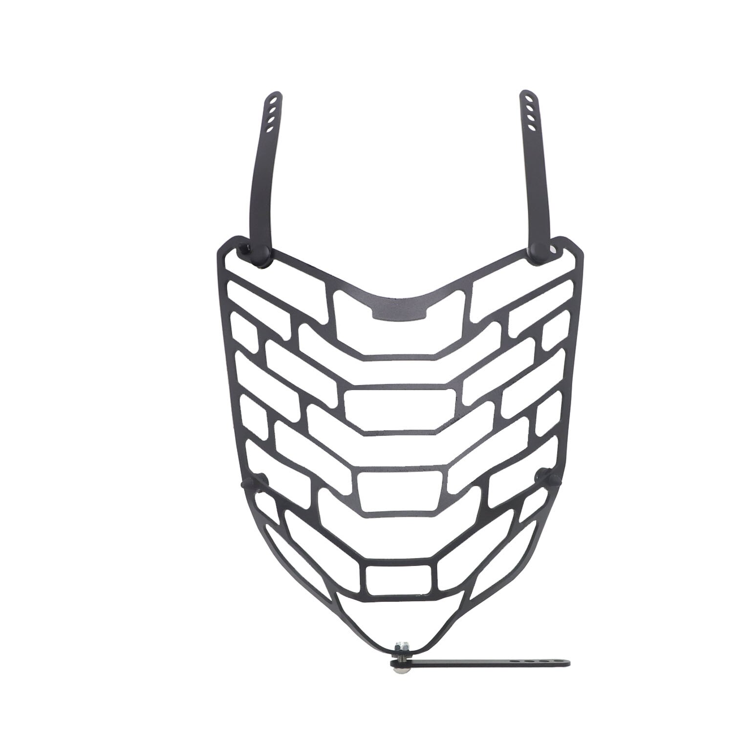 Grille Headlight Protector Head Light Guard Front Lamp Cover For HONDA