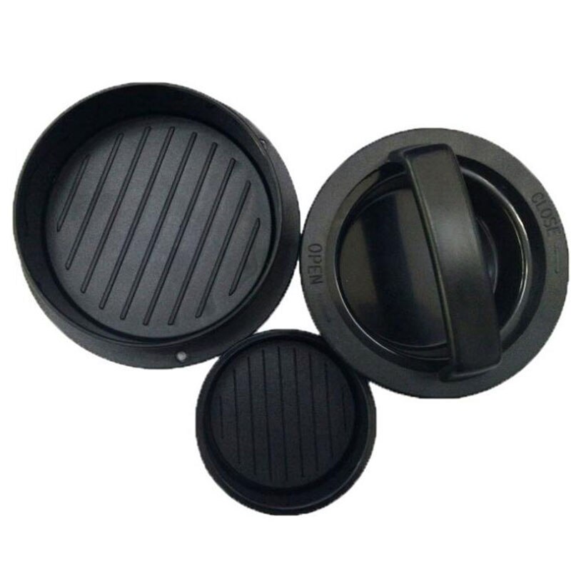 ABS Hamburger Maker Hamburger Druk Ronde Vorm Non-stick Chef Schnitzels Hamburger Vlees Rundvlees Grill Burger Druk Patty Maker mold