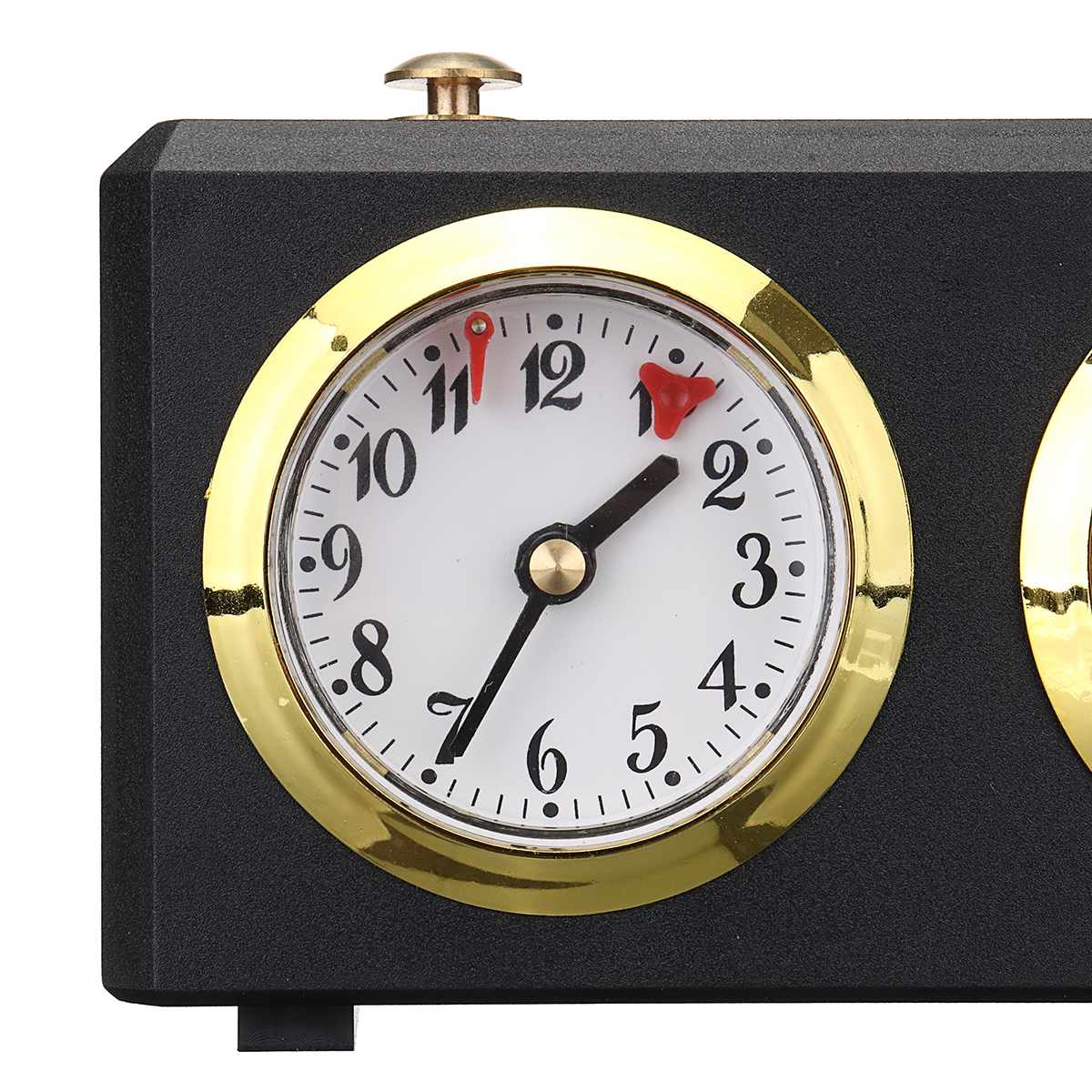 Retro Chess Clocks Portable Digital Chess Board Competition Count Up Down Chess Games Electronic Alarm Stop Timer