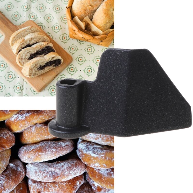 REPUESTO Universal de paleta para máquina de pan de acero inoxidable