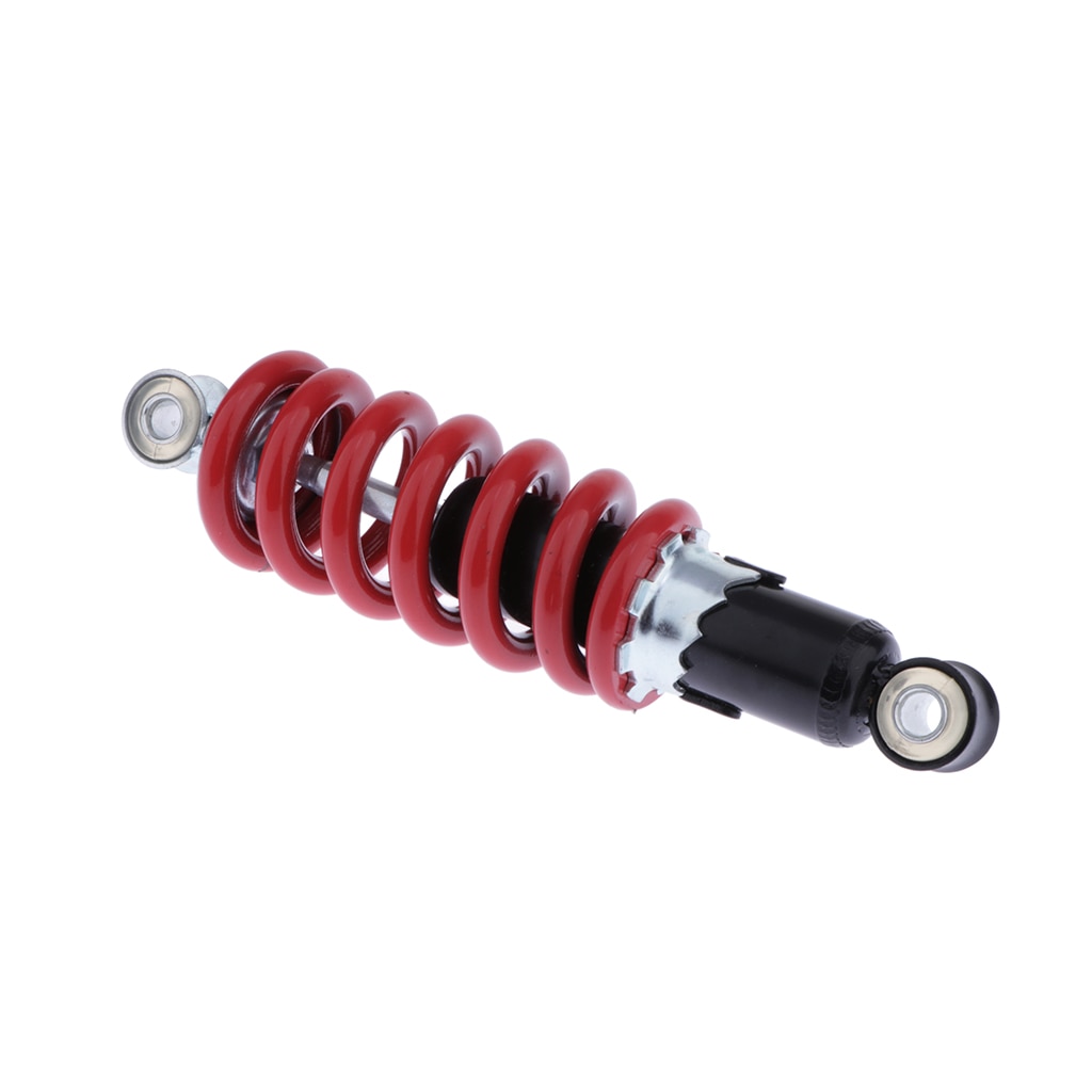 Amortiguador de gas trasero para motocicleta de 230mm, suspensión para moto de cross 50cc ATV