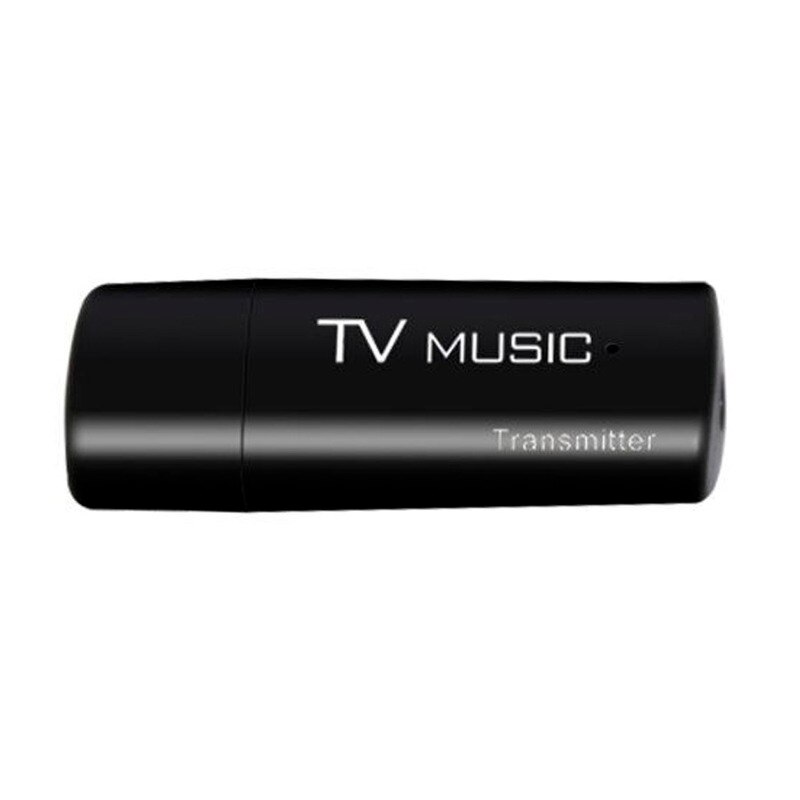 USB Wireless Audio Transmitter Bluetooth Music Stereo Dongle Adapter for TV Smart PC MP3 Headphone