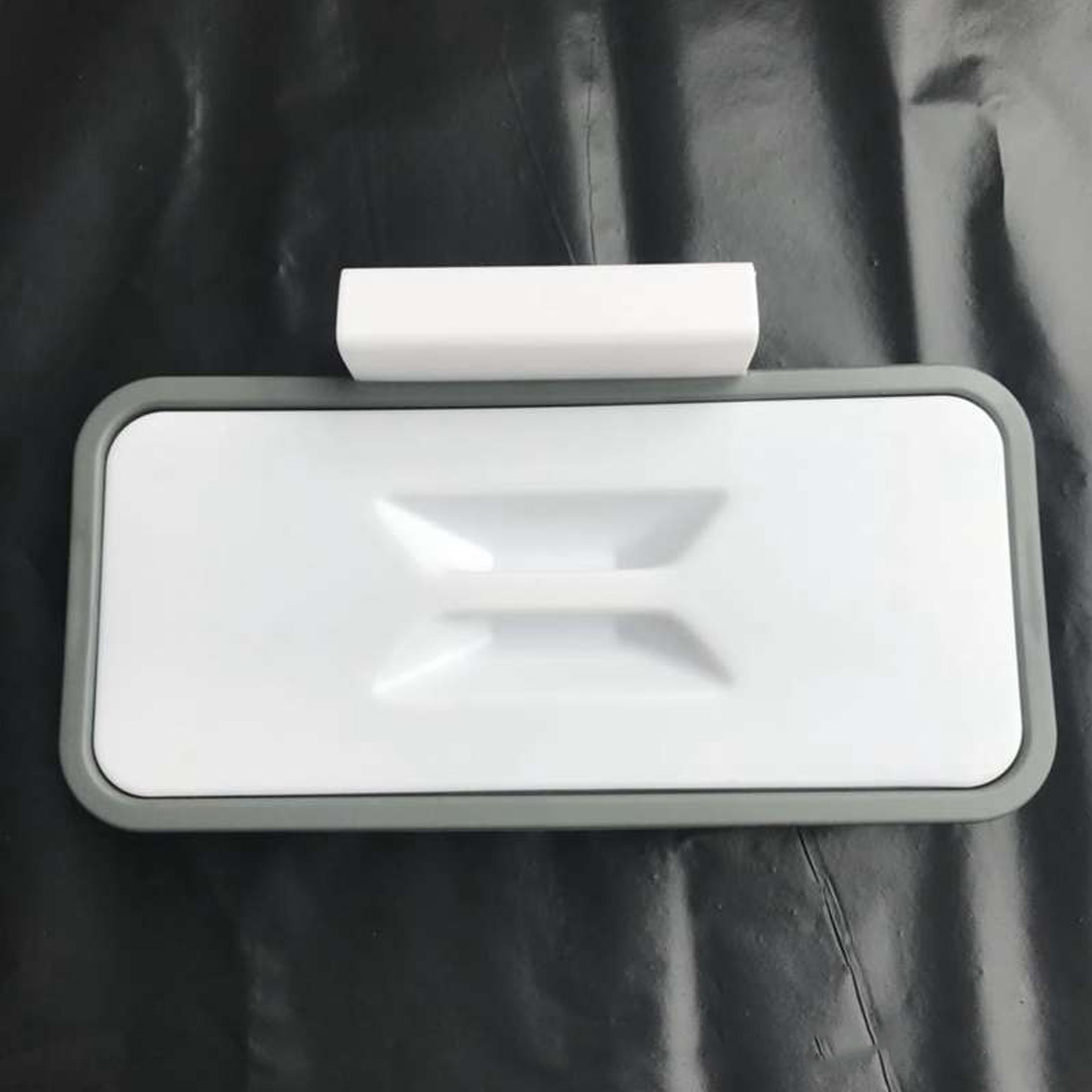 Cabinet Door Basket Hanging Trash Can Waste Bin Garbage Rack Tool Cleaning Tool for Kitchen