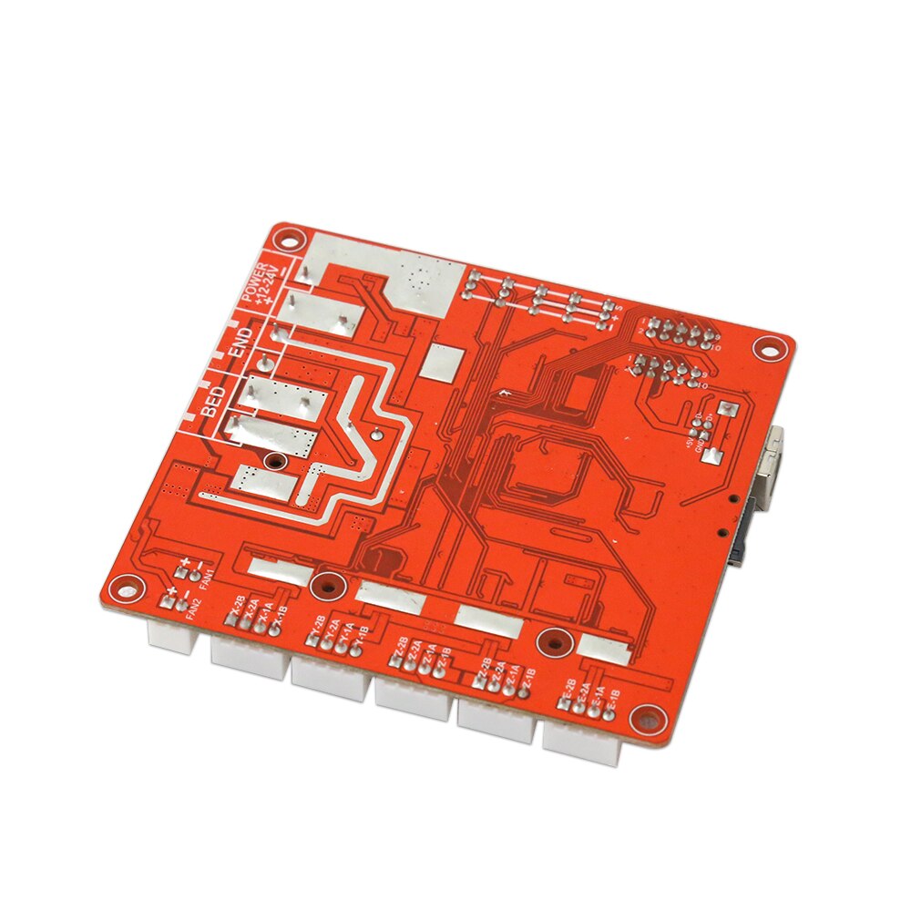 Carte mère Marlin pour Anet A8 A8 plus A6 A6L A8L A9 E10 E12 E16, circuit imprimé de remplacement