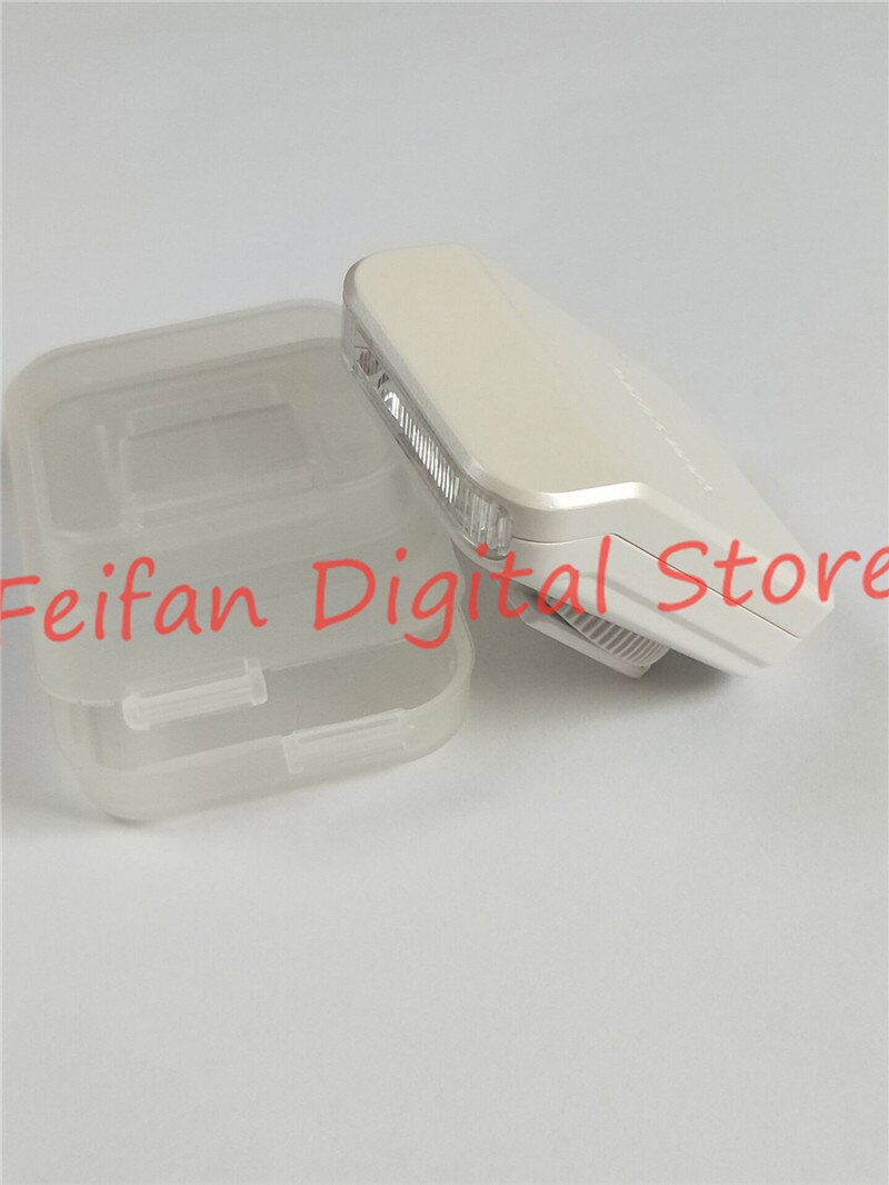 Wit Top Flash Lamp SEF-8A(ED-SEF8A) Voor Samsung NX1000 NX1100 NX2000 NX200 NX210 NX300 NX3000 Camera