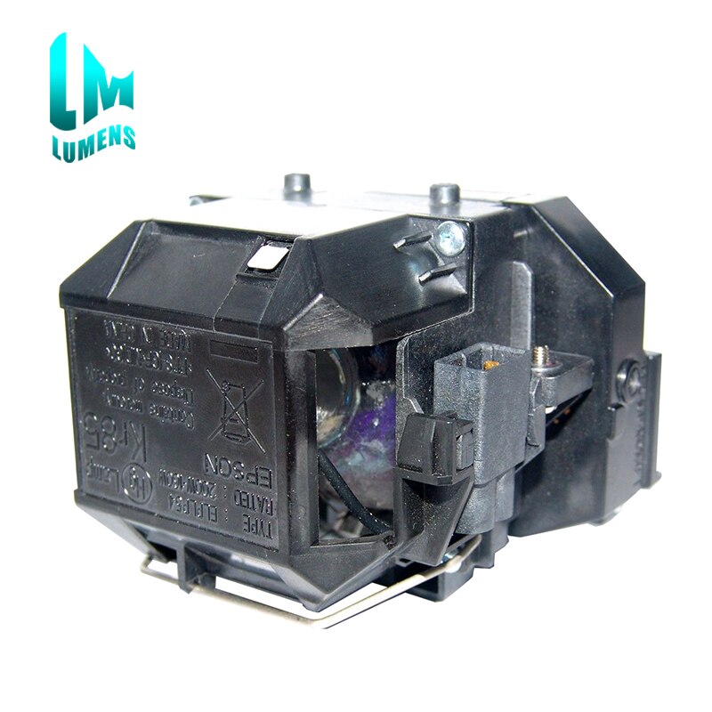 Para ELPLP54 lámpara de repuesto uhe-200e2-c UHE bombilla para Epson EB-X72 EB-W8 EB-S8 EH-TW450 EB-W7 H325C de alta luminosidad