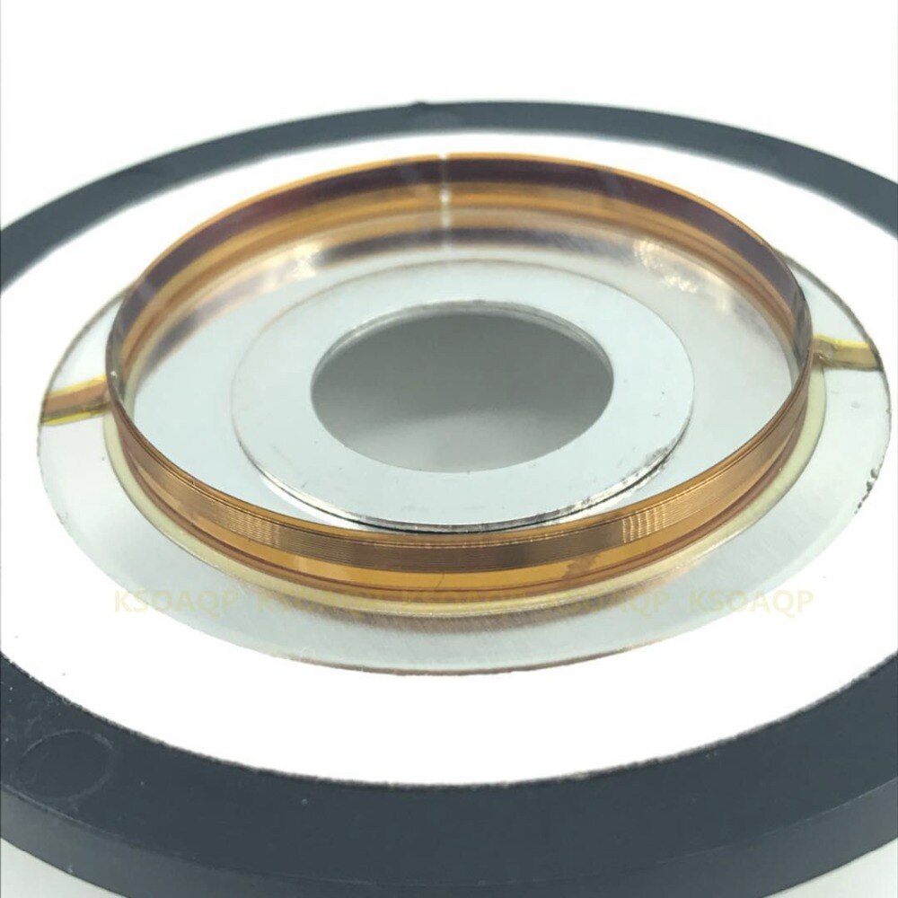 11pcs /lot Replace Diaphragm For Beyma CP21, CP21F, CP22, CP25 Tweeter CP22DIA 8 ohm