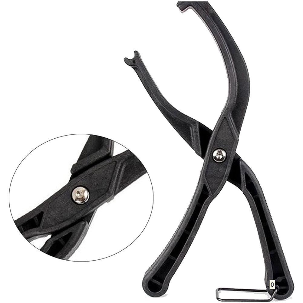 Bicycle Tire Replace Tool Bike Tire Bead Jack Lever Tool Removal Clamp Tire Cycling Tool for Difficult Bike Tire Cycling Tools