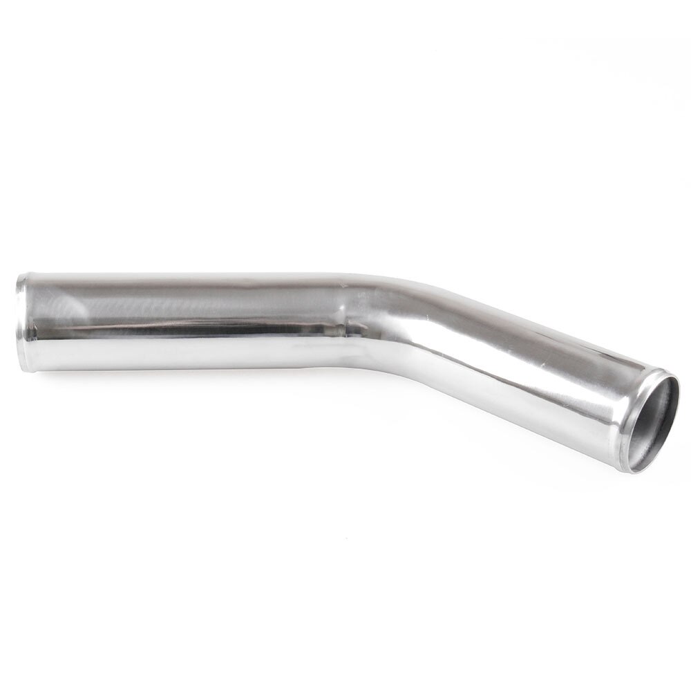 Car Modified General Engine Intake Pipe 76mm Turbocharged Intercooler Pipe Radiator Pipe