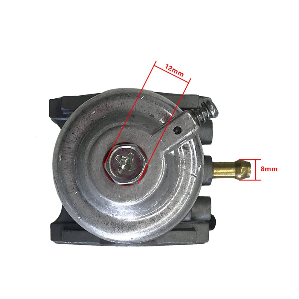 Carbman Carburateur Carb Met Pakkingen Voor John Deere AM122617 Vervangen Voor Kawasaki 15003-2620 FD590V