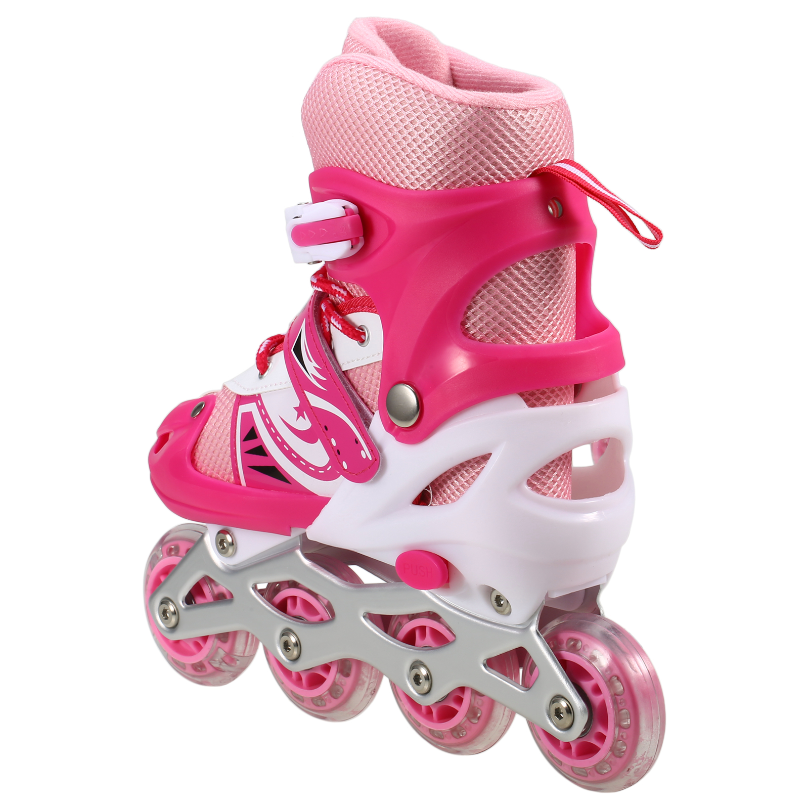 Children Roller Skates Adjustable Inline Skating shoes Outdoor Roller Skates for Boys Girls rollerskates Inline skates kids