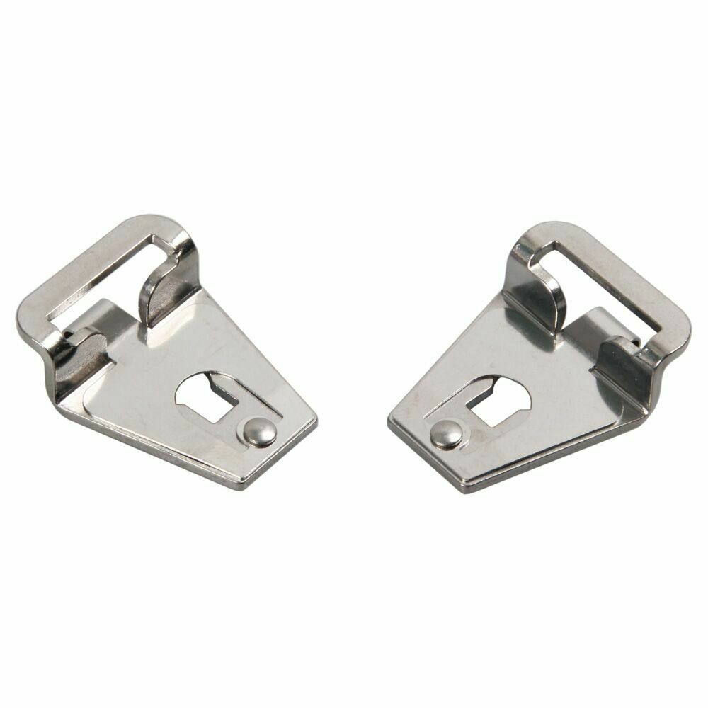 ETone 2x pattes d'épaule cou Clips de sangle 4.1mm pour Mamiya caméra RB67 RZ67 Pro SD