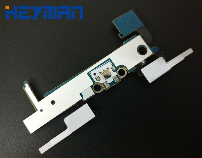 Button Flex Cable for Samsung A500F A500FU A500H A500M Galaxy A5(microphone headphone connector,charge connector,Return button