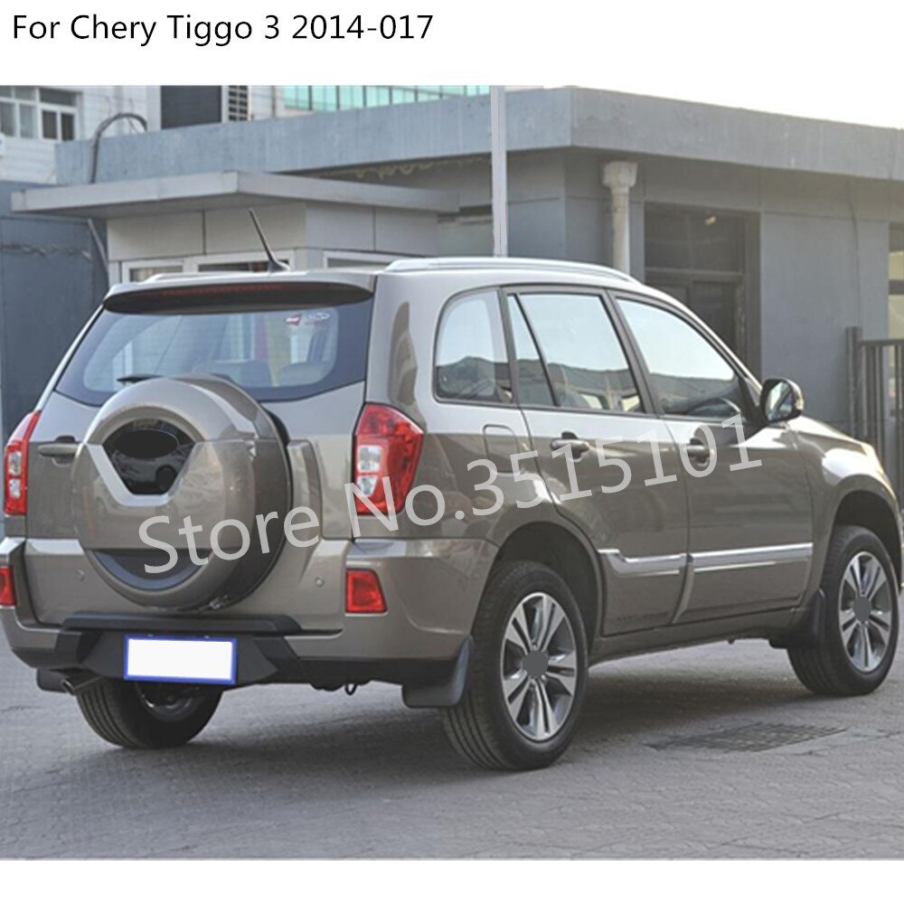 Car plastic anti rust water proof Door lock keys key buckle cover 4pcs For Chery Tiggo-3 Tiggo3