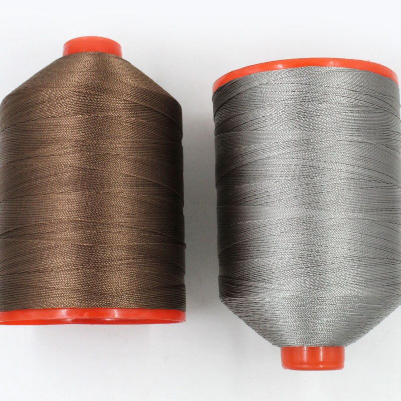 Aoyi industrial sewing machine thread, 0.7mm mattress Thread, sofa leather special line, high strength silk everbright pipeline