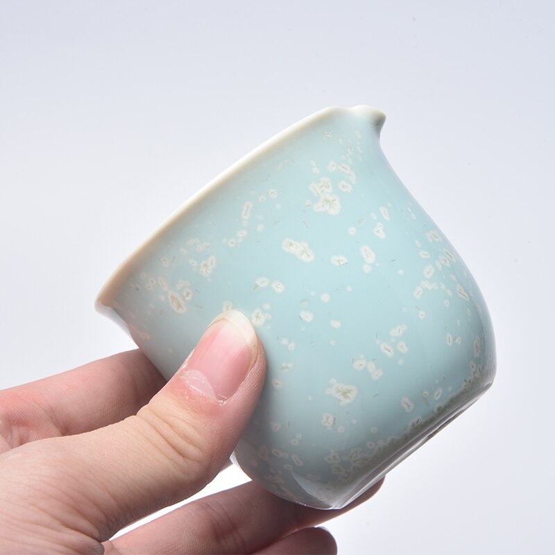 Jingdezhen – glaçure de neige et de glace en céramique, Pigment d'art à température moyenne, 300-1180 Celsius, 1250 ml: Default Title