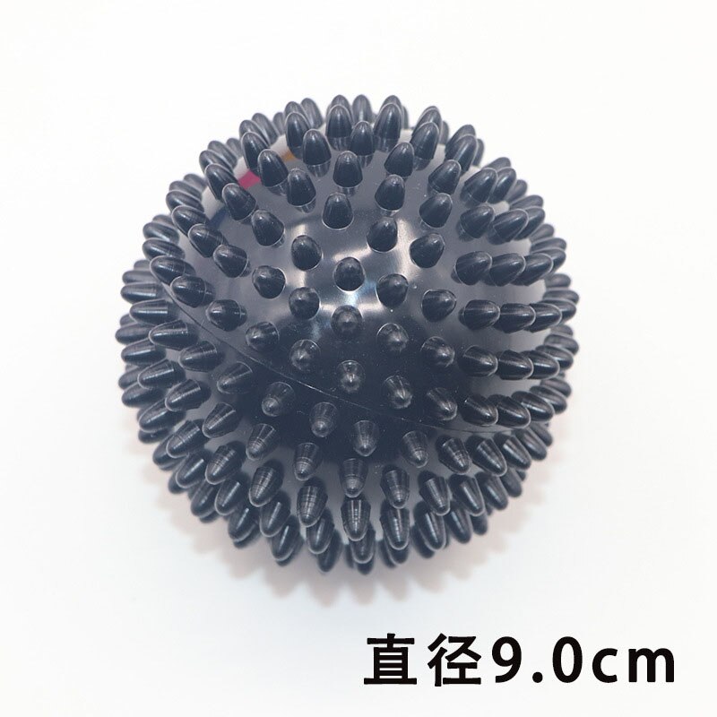 3 X Spiky Massage Balls - Fine-toned® Plus FREE EXERCISE INSTRUCTION Chart Trigger Point Therapy Environmental Friendly Plastic Pah And Phthalates Free - View #7