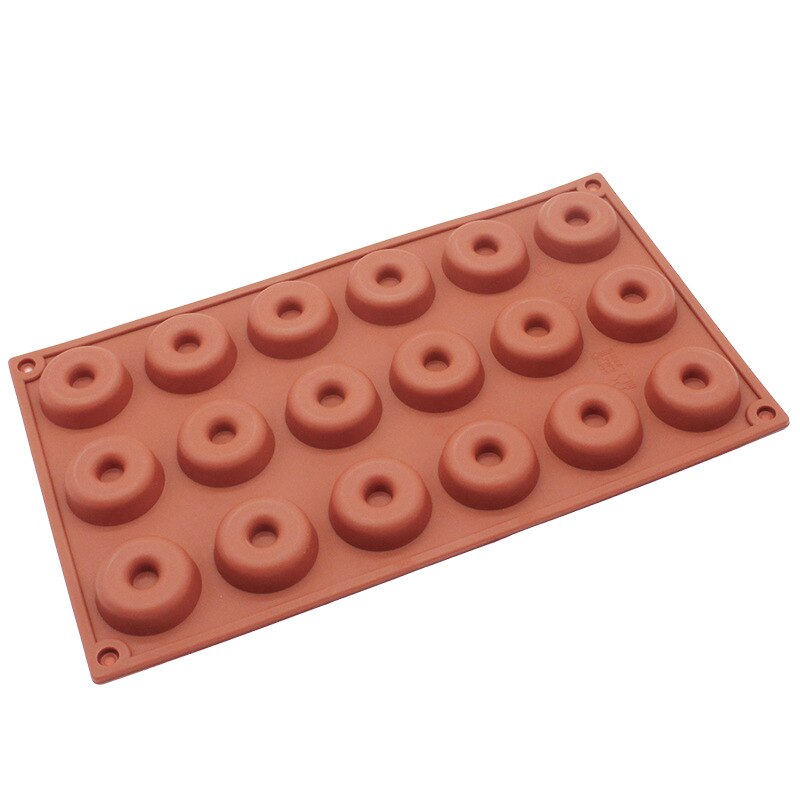 Cokytoop wafle silikonowe formy okrągłe prostokątne gofry narzędzia kuchenne pączek formy robić pieczenia pączek akcesoria dużo gniazda