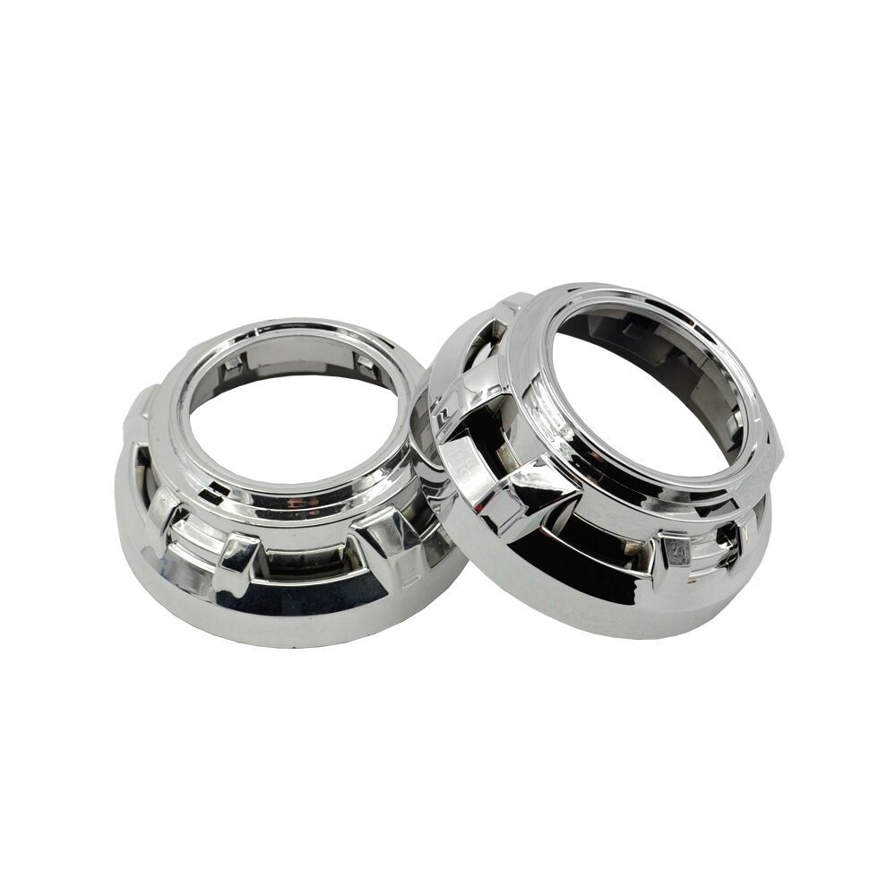3 inch H4 Easy Install Koito Q5 Bi-xenon hid Projector shroud Mask LHD RHD hid headlight projector lens: package3