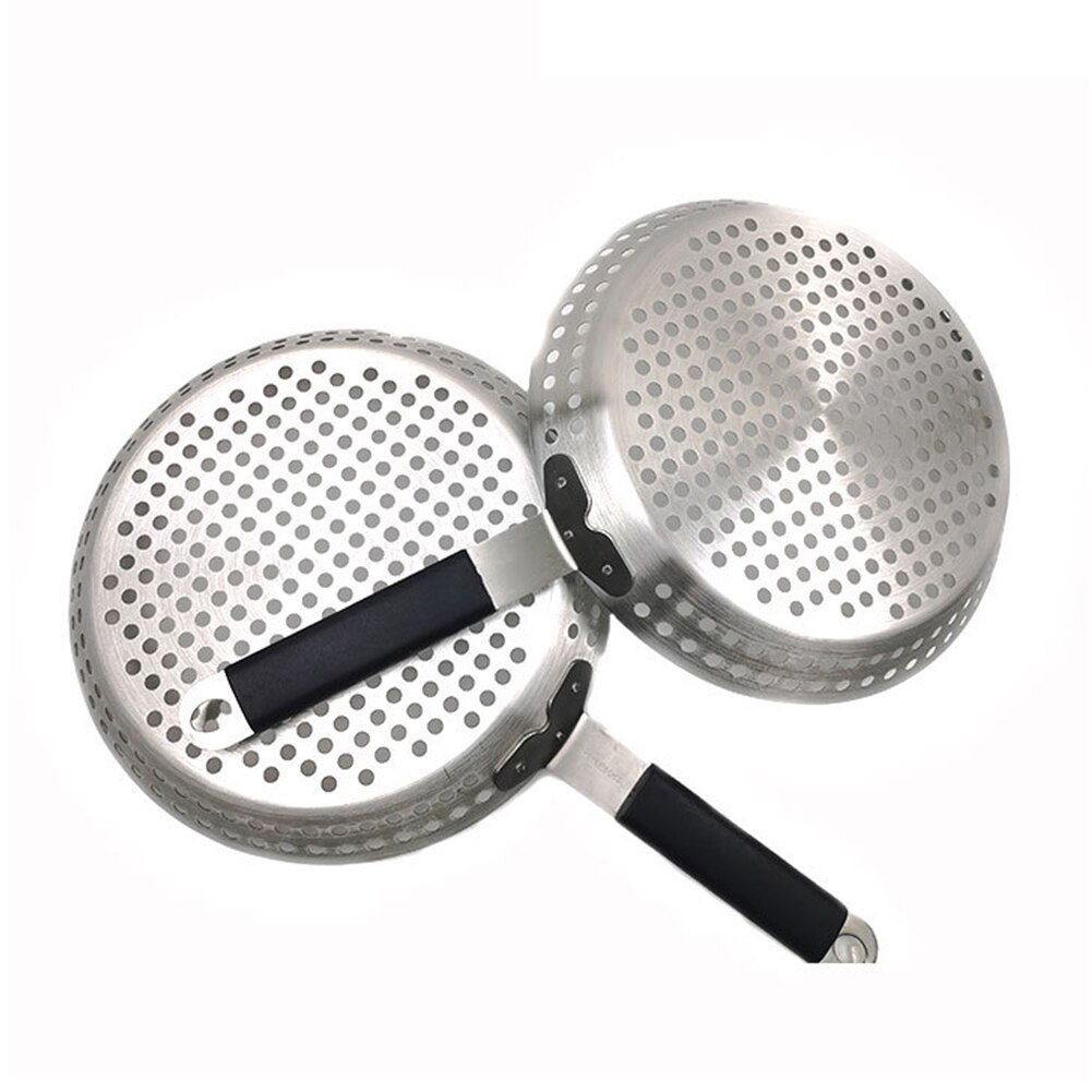 Rvs Ronde Multi Gaten Olie Aftappen Barbecue Gebraden Kip Lade Grillen Rack Outdoor Home Keuken Bbq Accessoires