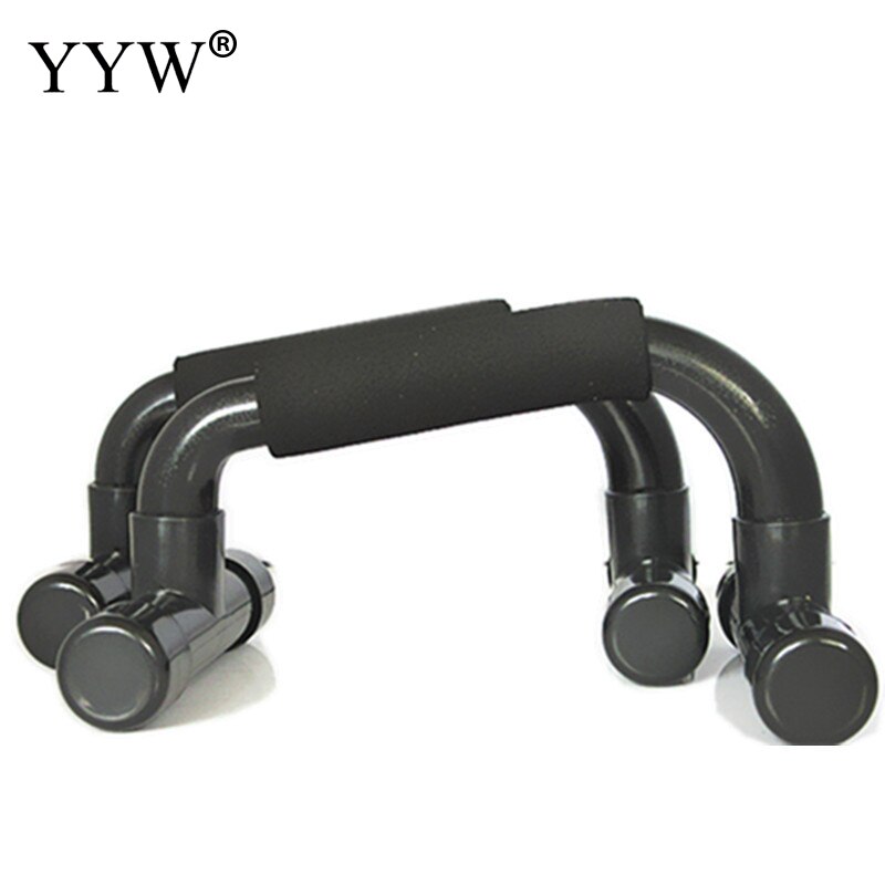 1pair Fitness Push Ups Stands Gym Home Workout Equipment Handles Chest Body Buiding Sports Muscular Training Push Up Racks Black