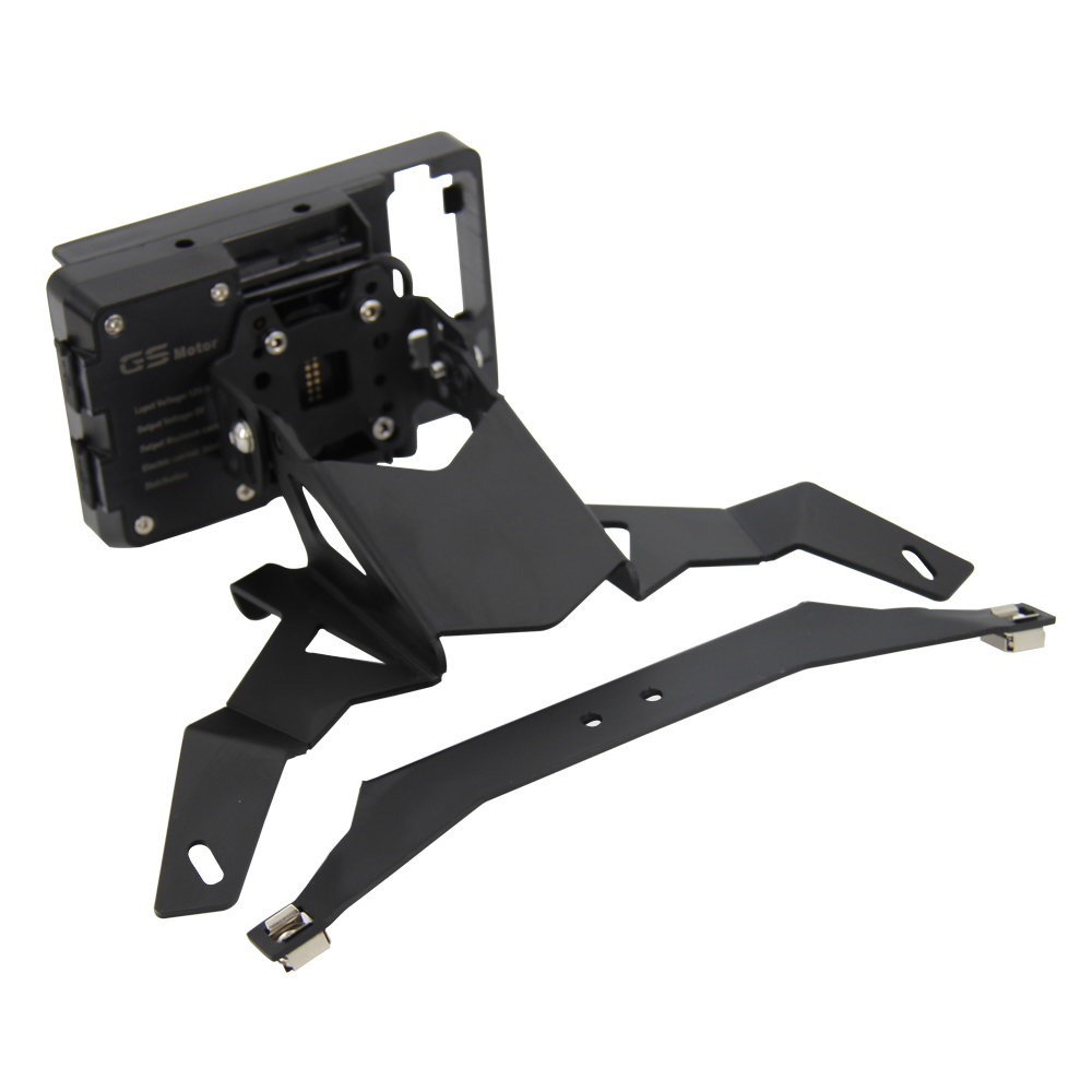 Navigatie Beugel Motorfiets Voor Bmw R 1200 Rt R1200RT Gps Navigator Usb Opladen Telefoon Houder