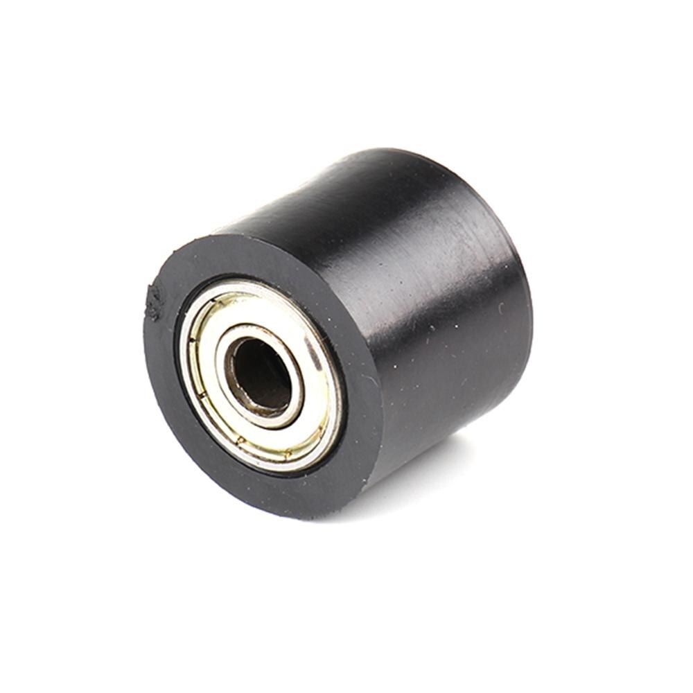 8mm/10mm Chain Roller Slider Guide For Pit Dirt Mini Bike Atv Differ: black-8