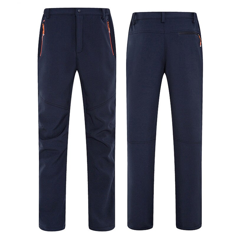 Mannen Vrouwen Vissen Broek Outdoor Gecomprimeerd Broek Liefhebbers Winddicht Waterdicht Warm Winter Wandelen Kamperen Broek