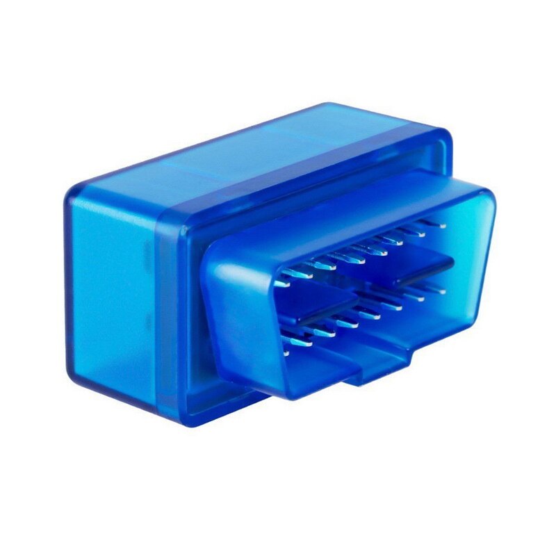 Car Bluetooth OBDII Scan Tool Scanner Adapter .5 Elm 327 V 1.5 OBD 2 Car Diagnostic-Tool for Android Devices English Windows