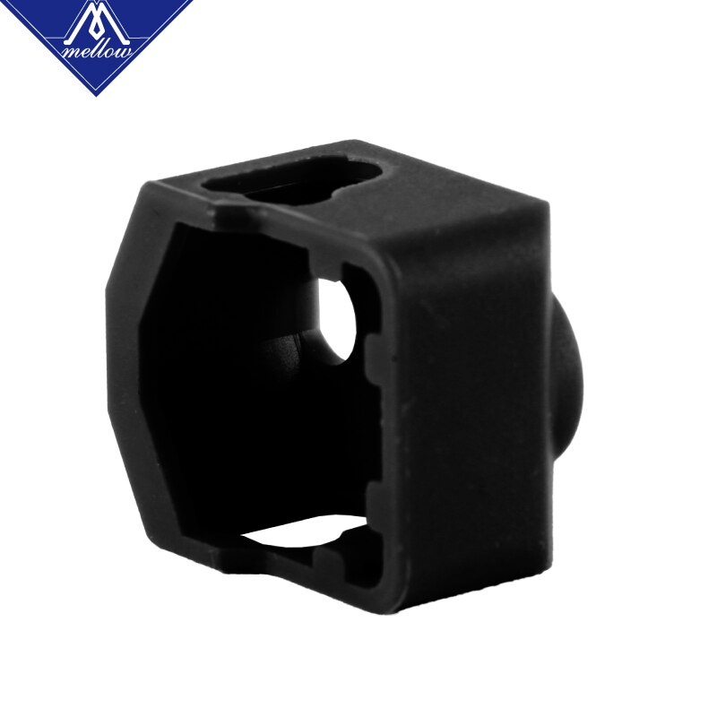 Mellow NF Cases NF-Crazy Silicone Socks For 3D Printer Hotend Temperature Protection For Ender 3 Pro Alfawise
