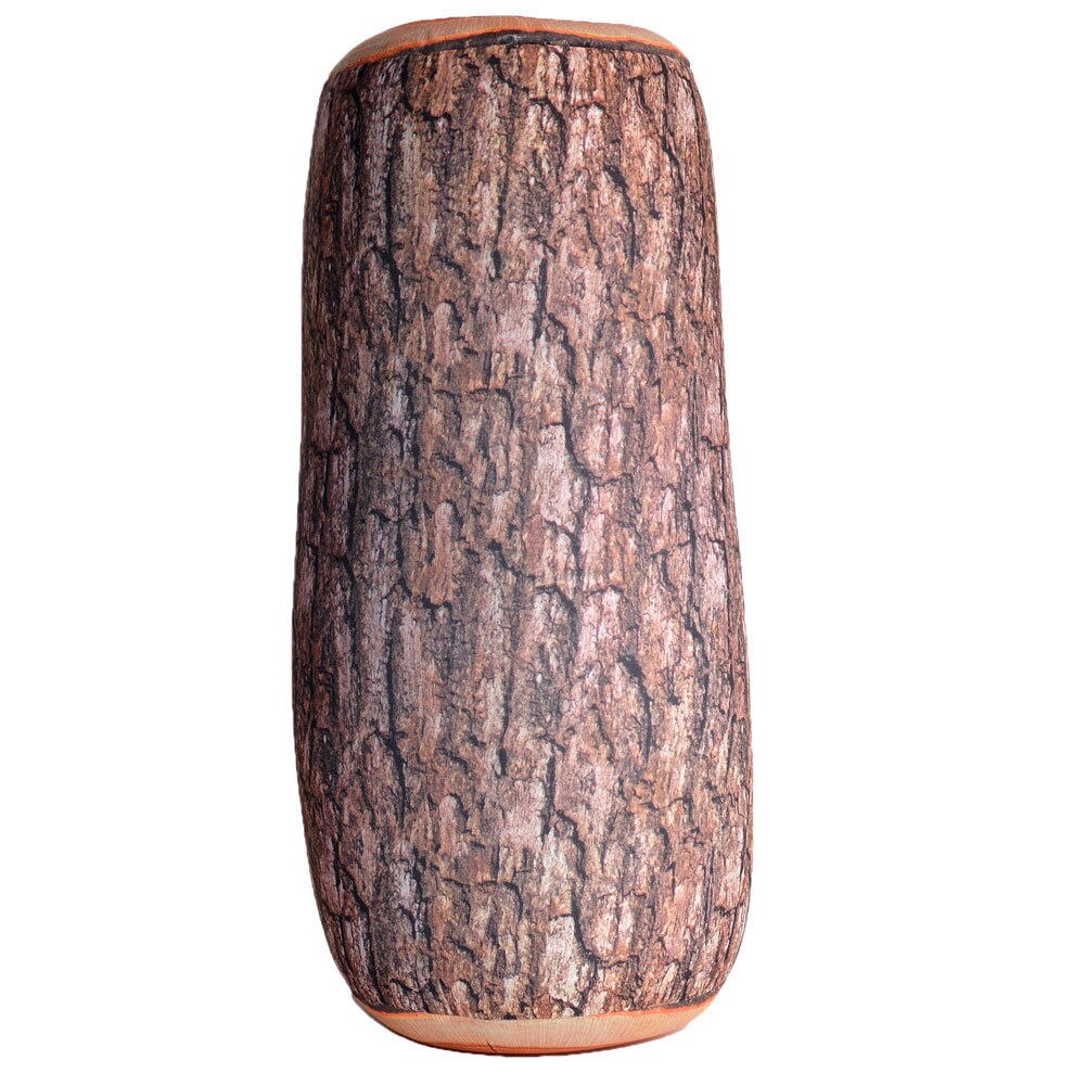 Cylinder Squishy Soft Microbead Cushion Bolster Pillow Tree Stump Roll Pillow Cushions For Sofa Bed Decorative Soft Plush Pillow