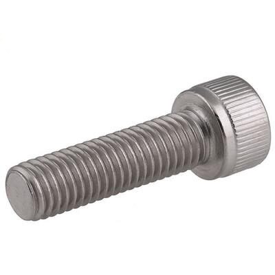 100 Uds M3 M4 M5 M6 M8 cabeza Allen conjunto de zócalos hexagonales tornillo carpintero tornillo pequeño mobiliario caja de madera accesorios de Hardware: 1PCS